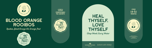 Jack's Wife Freda - Blood Orange Rooibos